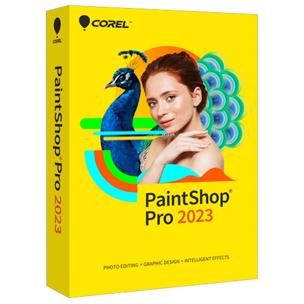 Corel PaintShop Pro – Education