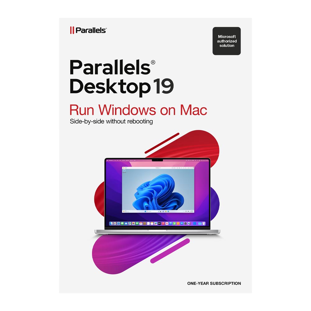 Parallels Desktop for Mac Standard Edition (1 metams)
